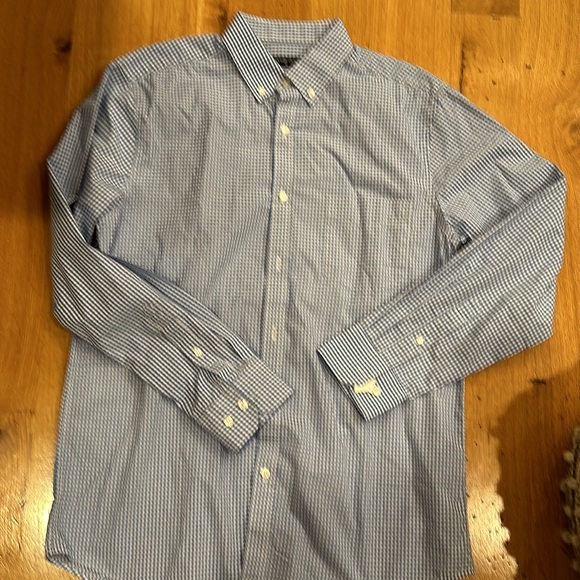 Double Pump check shirt - Picture 7 of 7